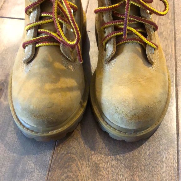 Timberland Toddler Boots - Size 6 - Picture 4 of 5